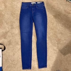 PacSun bullhead skinny jeans/jeggings!